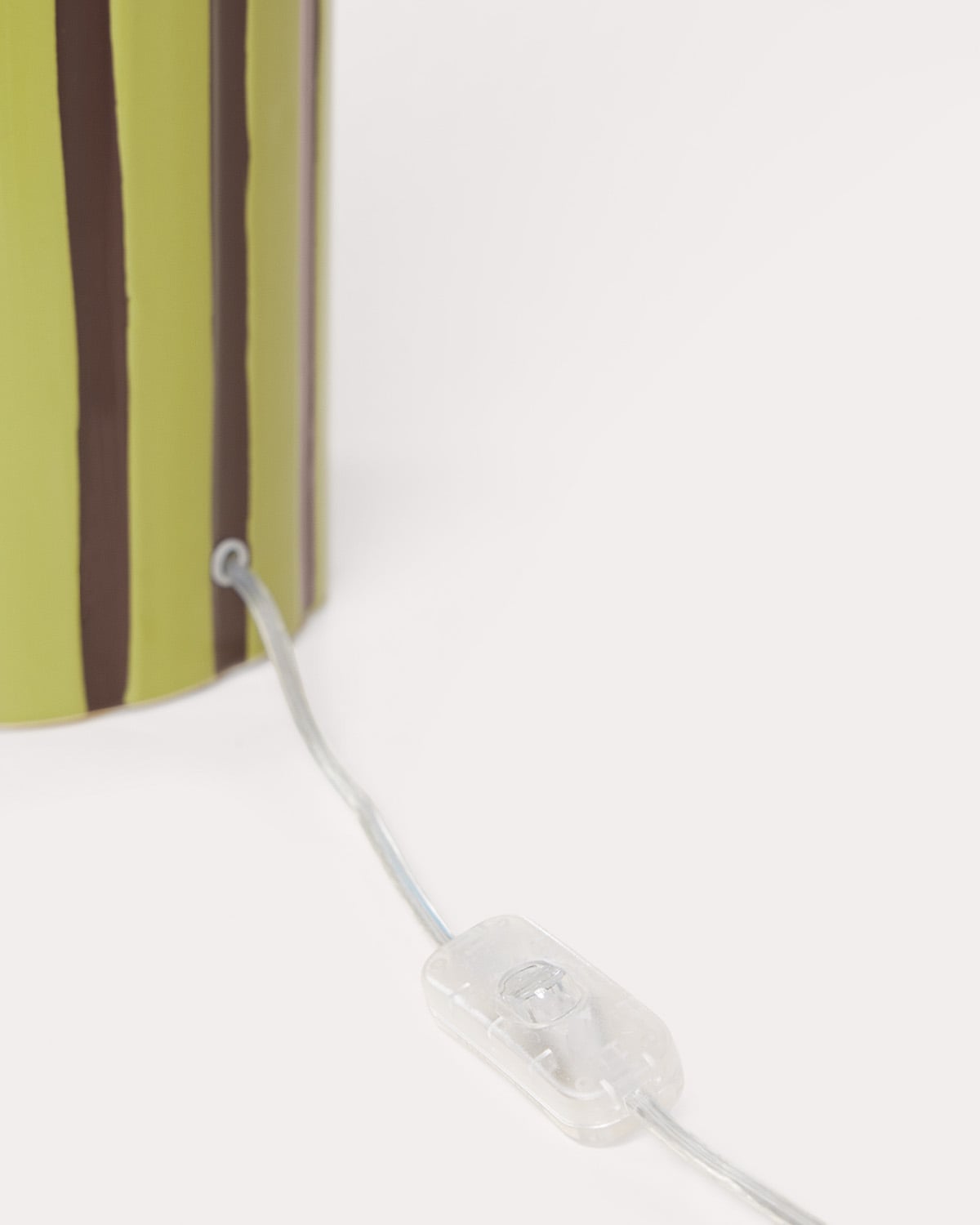 Ceramic table lamp Inhar, gallery image 7