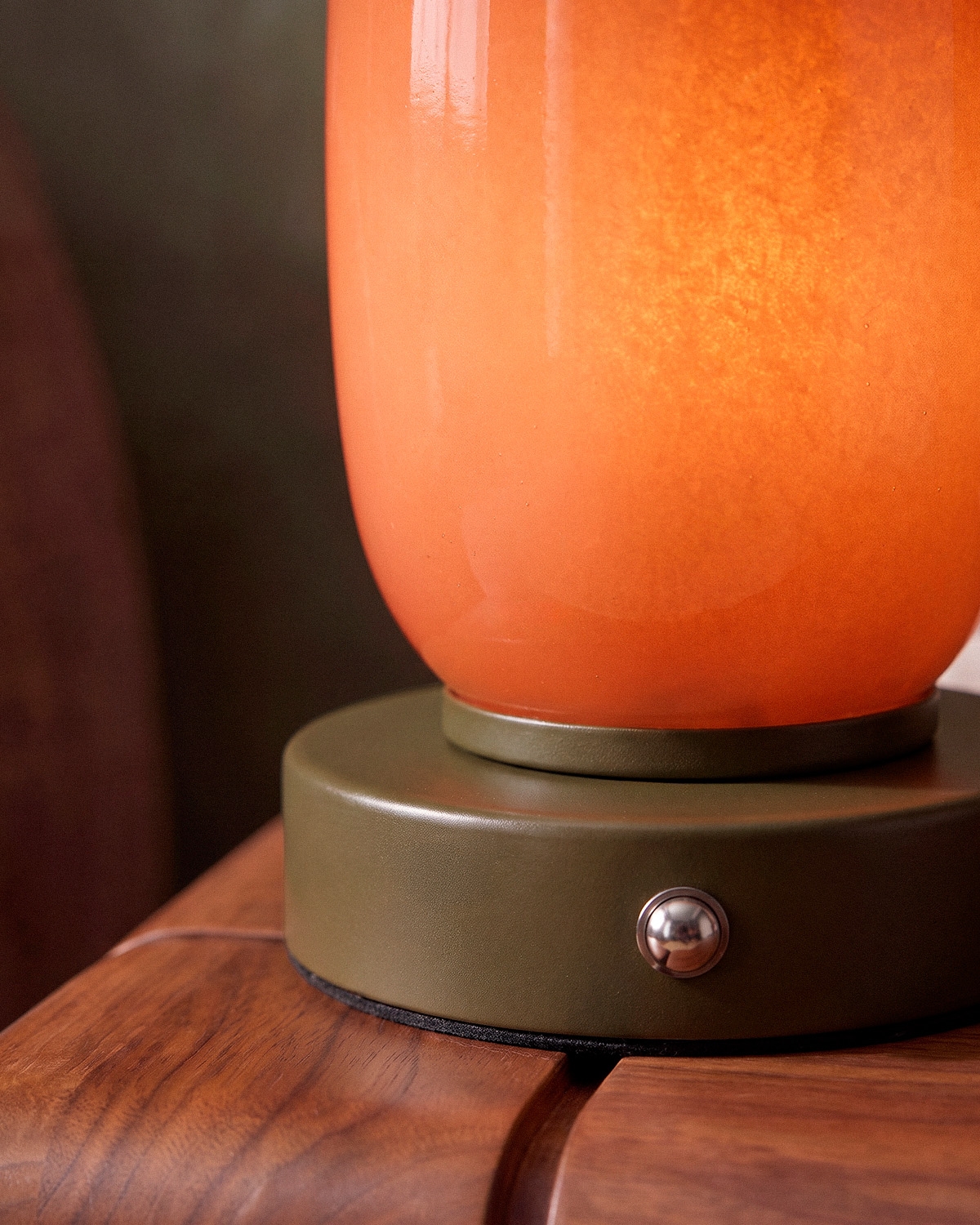 Wireless dimmable LED outdoor table lamp Watson, gallery image 3