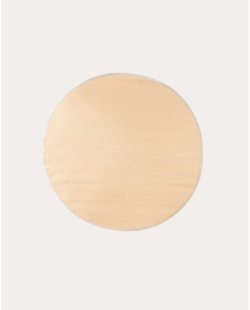 Round outdoor polypropylene rug Ø152 cm Llevant