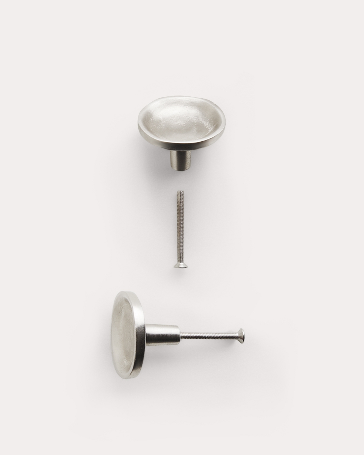 Set of 2 metal handles Monsy, gallery image 2