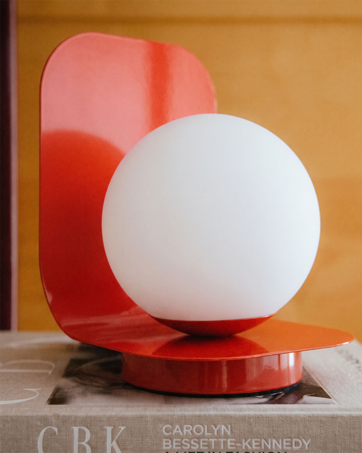 Perles metal table lamp, gallery image 3