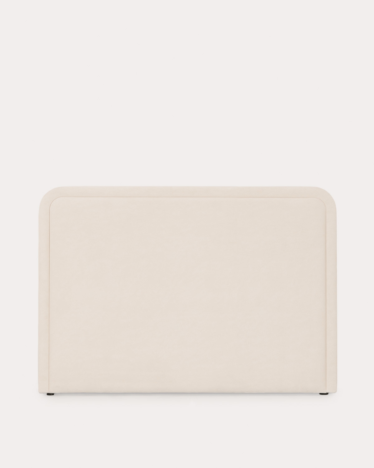 Fabric bed headboard Madden, gallery image 1