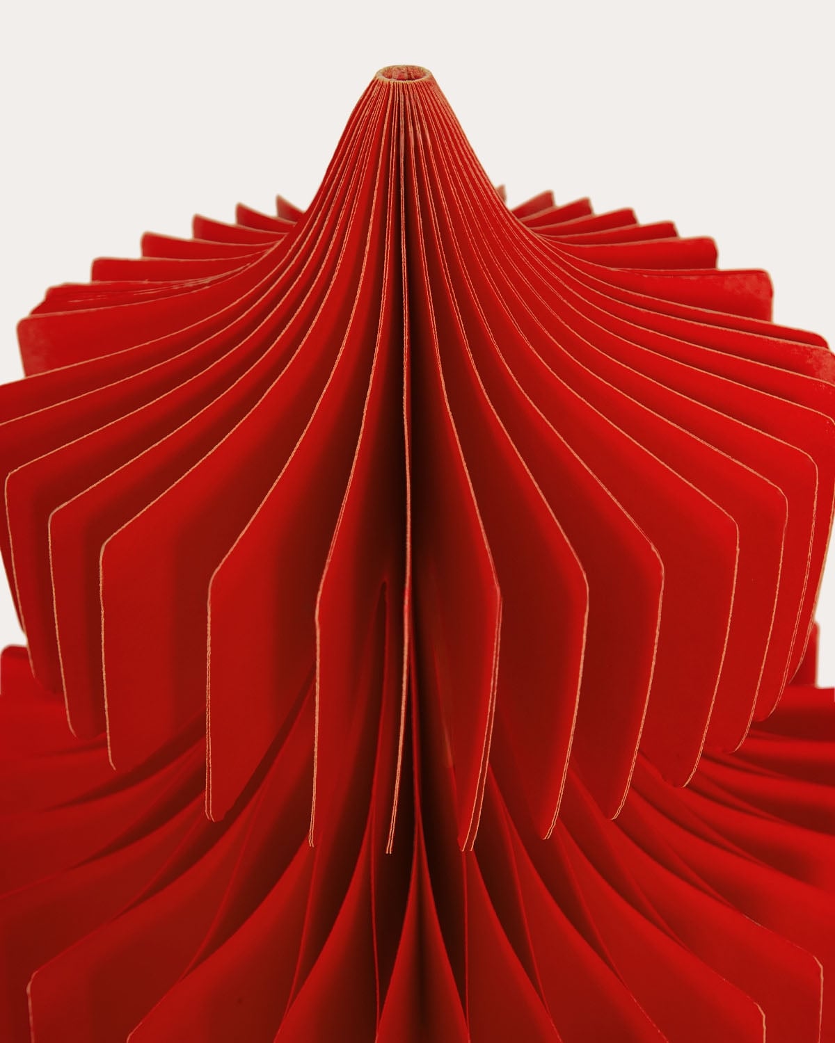 Paper Christmas tree Chandra, gallery image 2