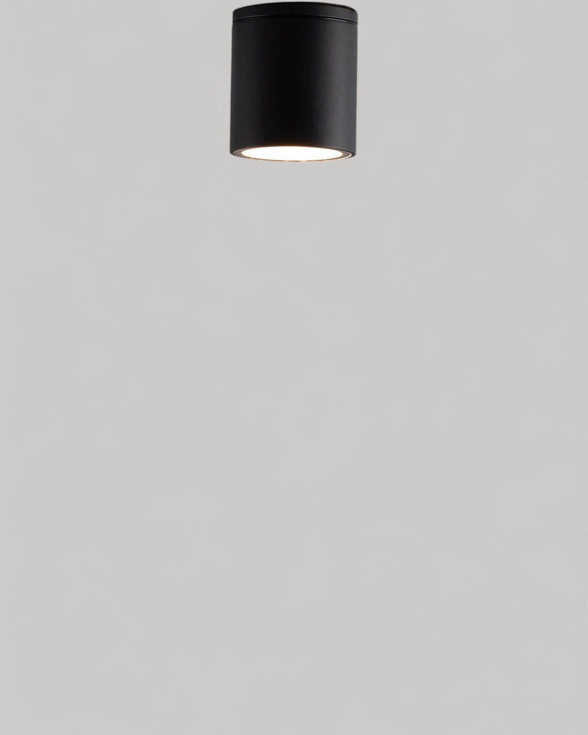 Aluminum bathroom ceiling light Dreas, gallery image 2