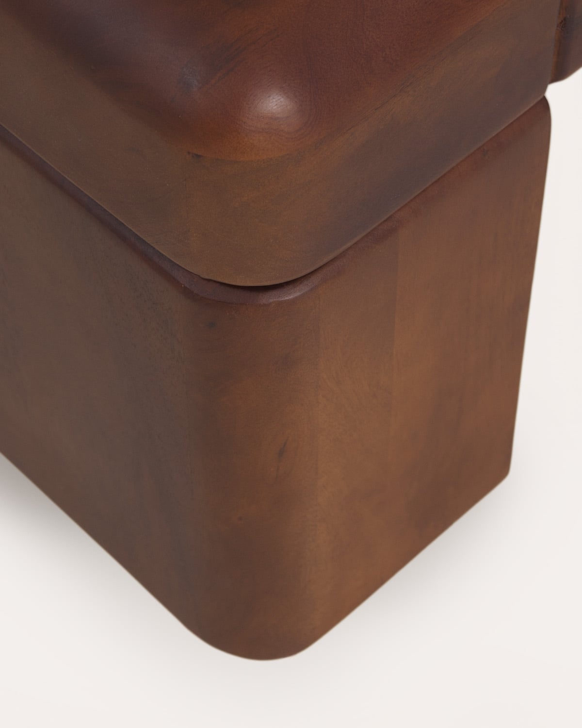 Mango Wood Coffee Table 120x70 cm Thalia, gallery image 9