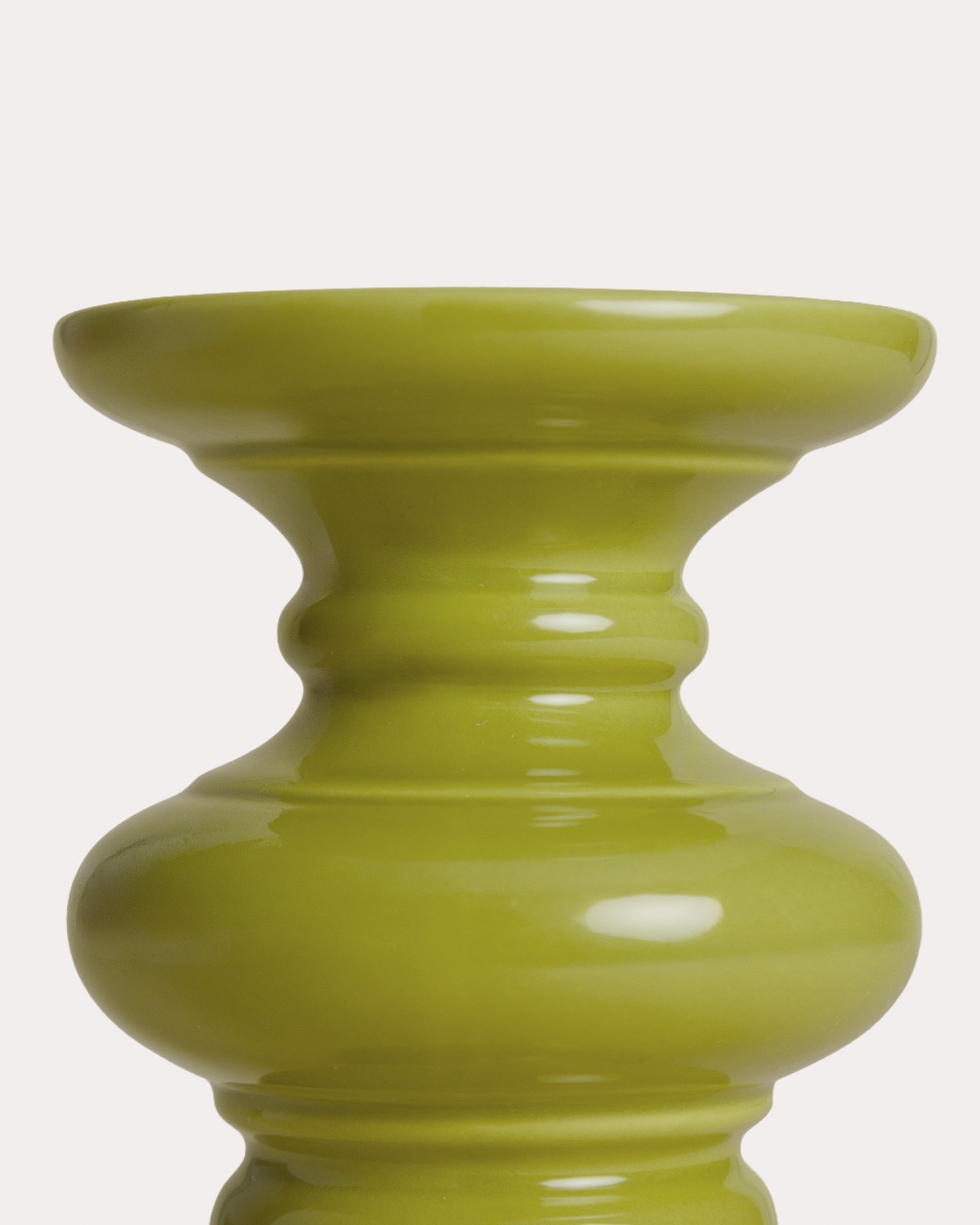 Dolomite candlestick from Buga, gallery image 4