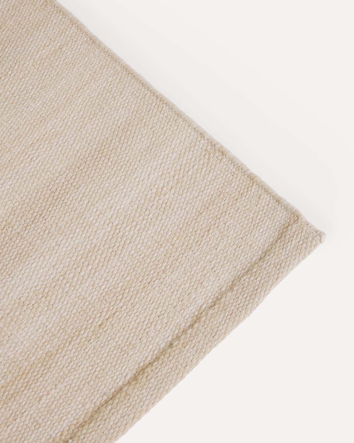 Rectangular outdoor polyethylene rug Asger, gallery image 3