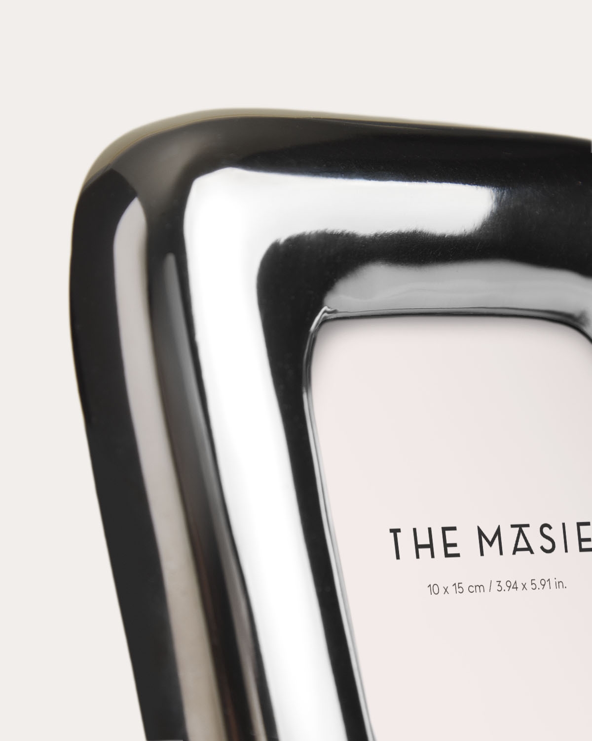Nayade metal photo frame, gallery image 4