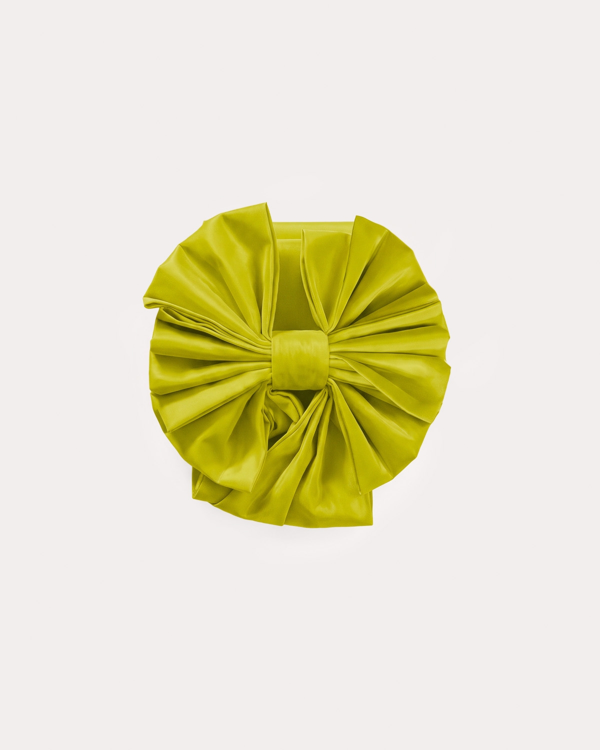 Christmas decorative bow 185x35 cm made of Aisen fabric, gallery image 4