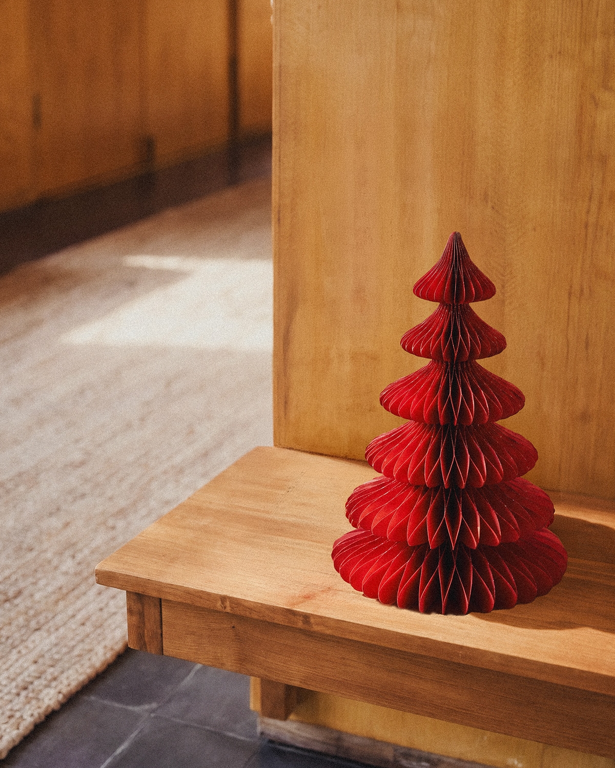 Paper Christmas tree Huney, gallery image 2