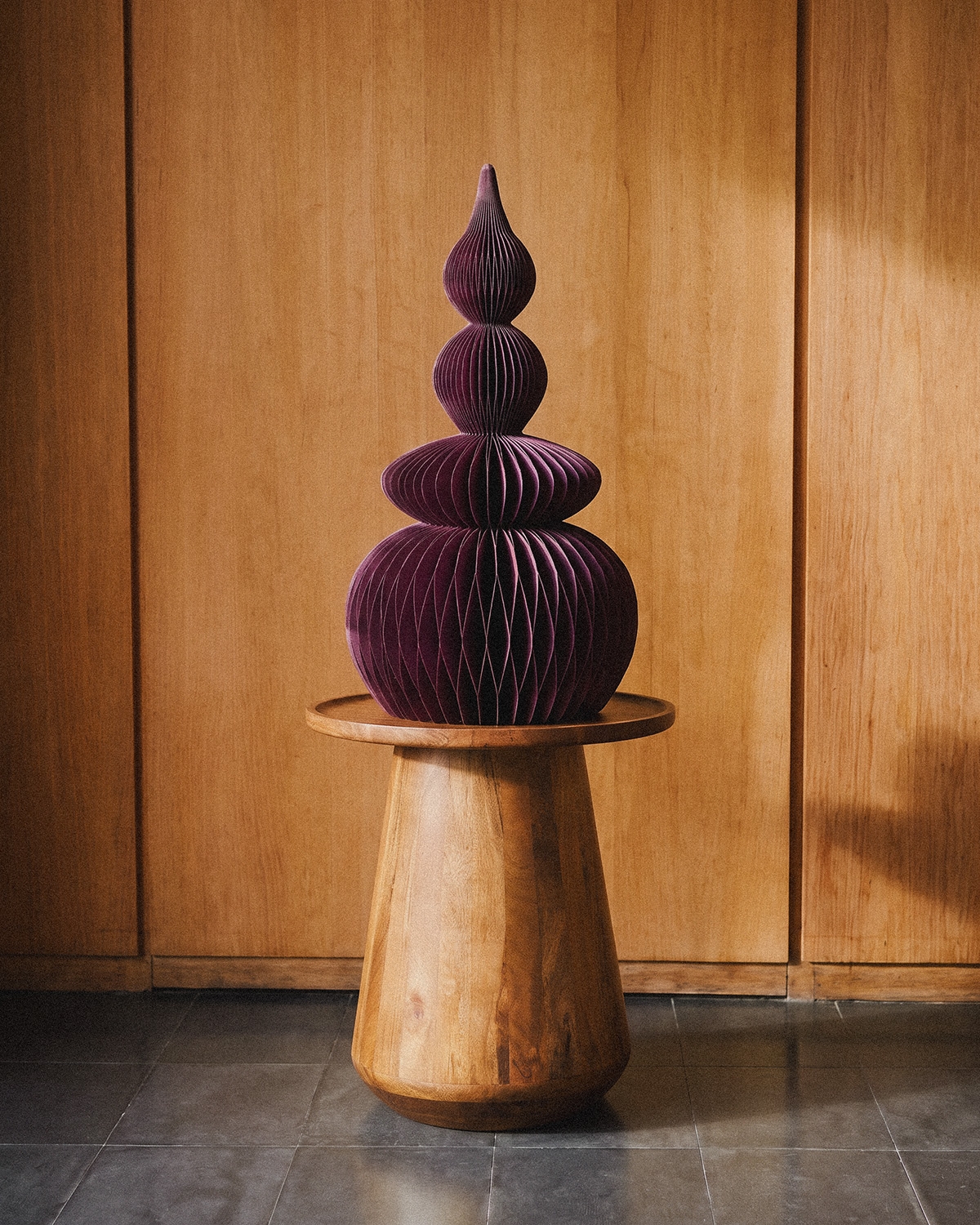 Paper christmas tree Masun, gallery image 2