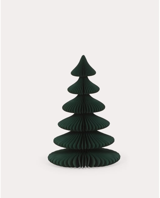 Paper christmas tree ↑ 65 cm Huney