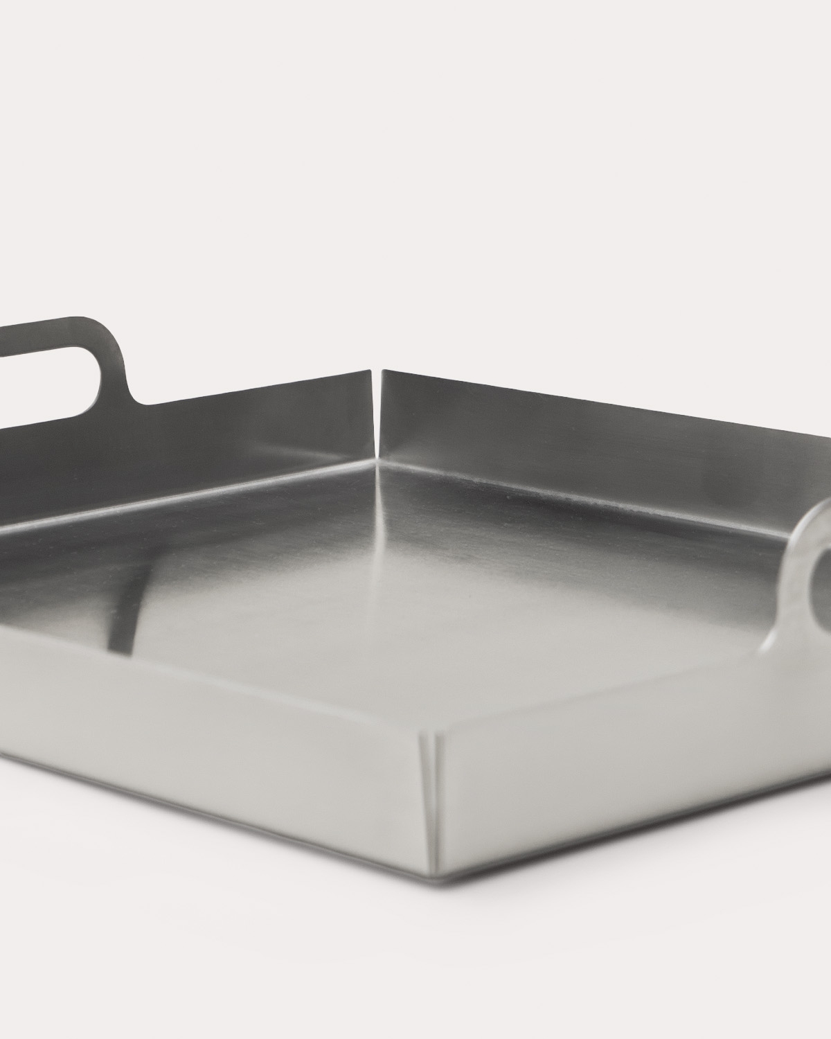 Rectangular metal tray Dhira, gallery image 4