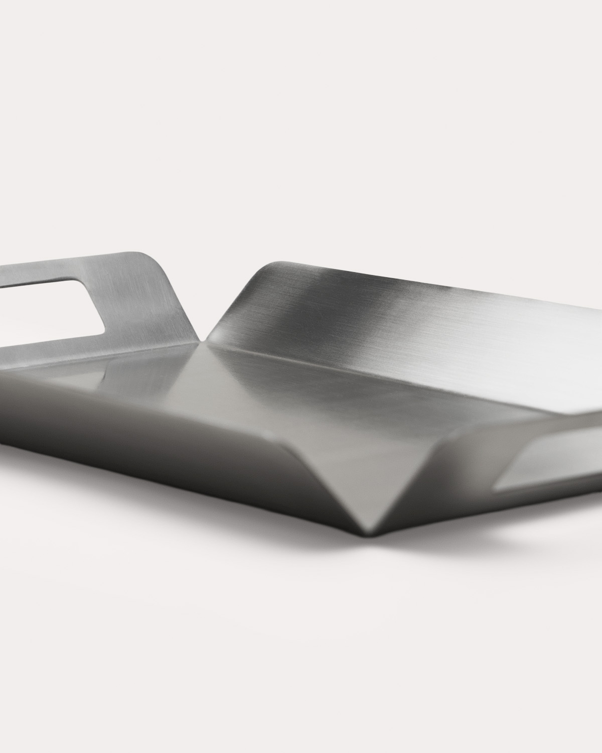 Rectangular metal tray Sylsira, gallery image 2