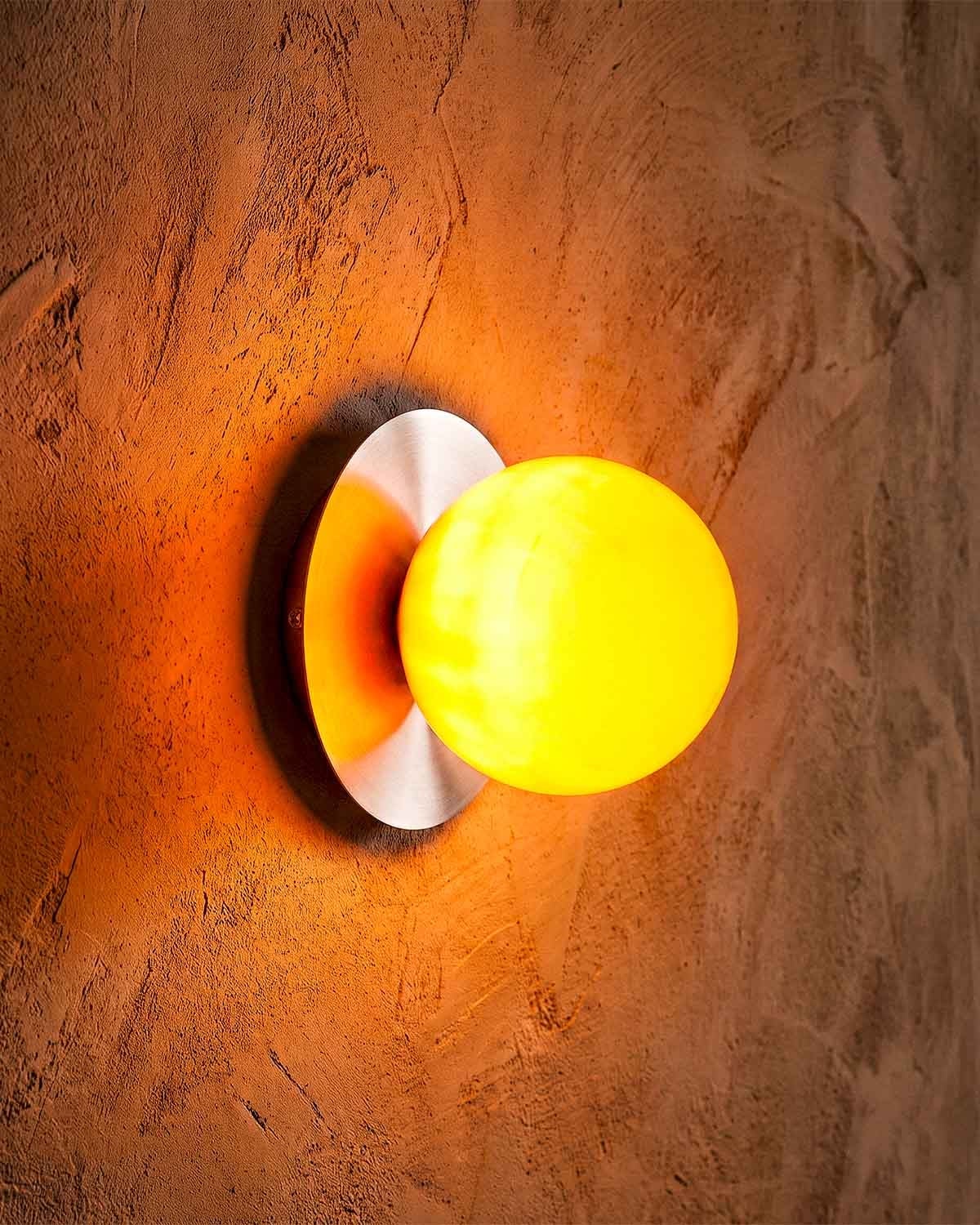 Metal Wall Sconce Kabil , gallery image 2