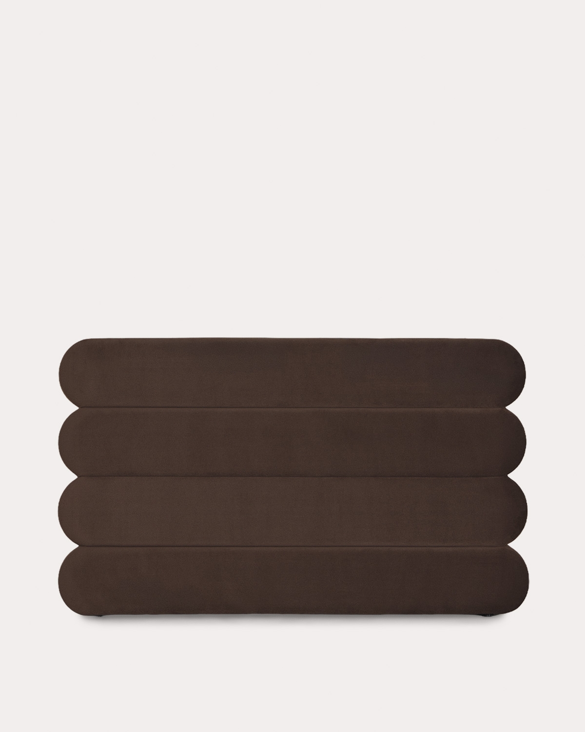 Fabric bed headboard Elune, gallery image 1