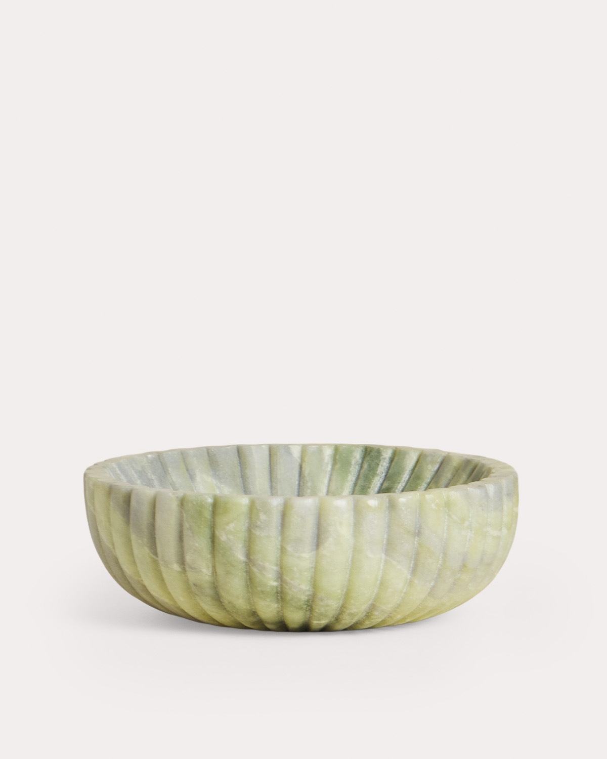 Decorative marble bowl Ø25 cm Agadir, gallery image 1