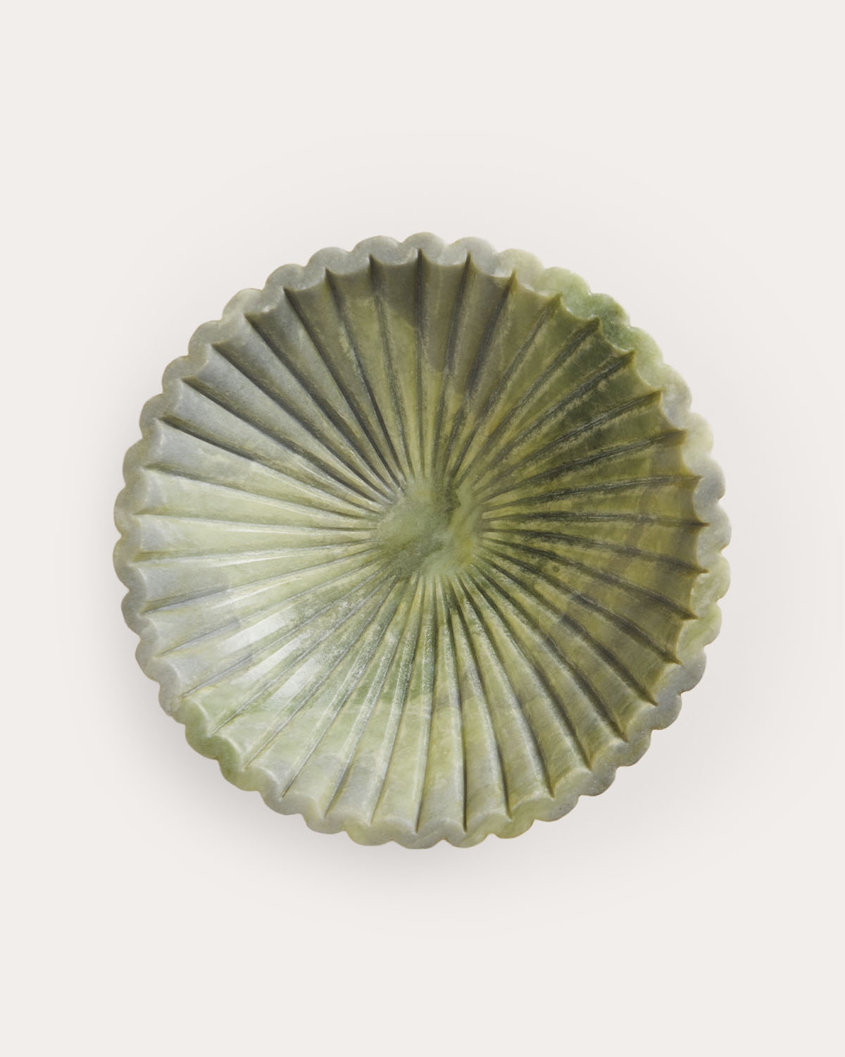 Decorative marble bowl Ø25 cm Agadir, gallery image 5